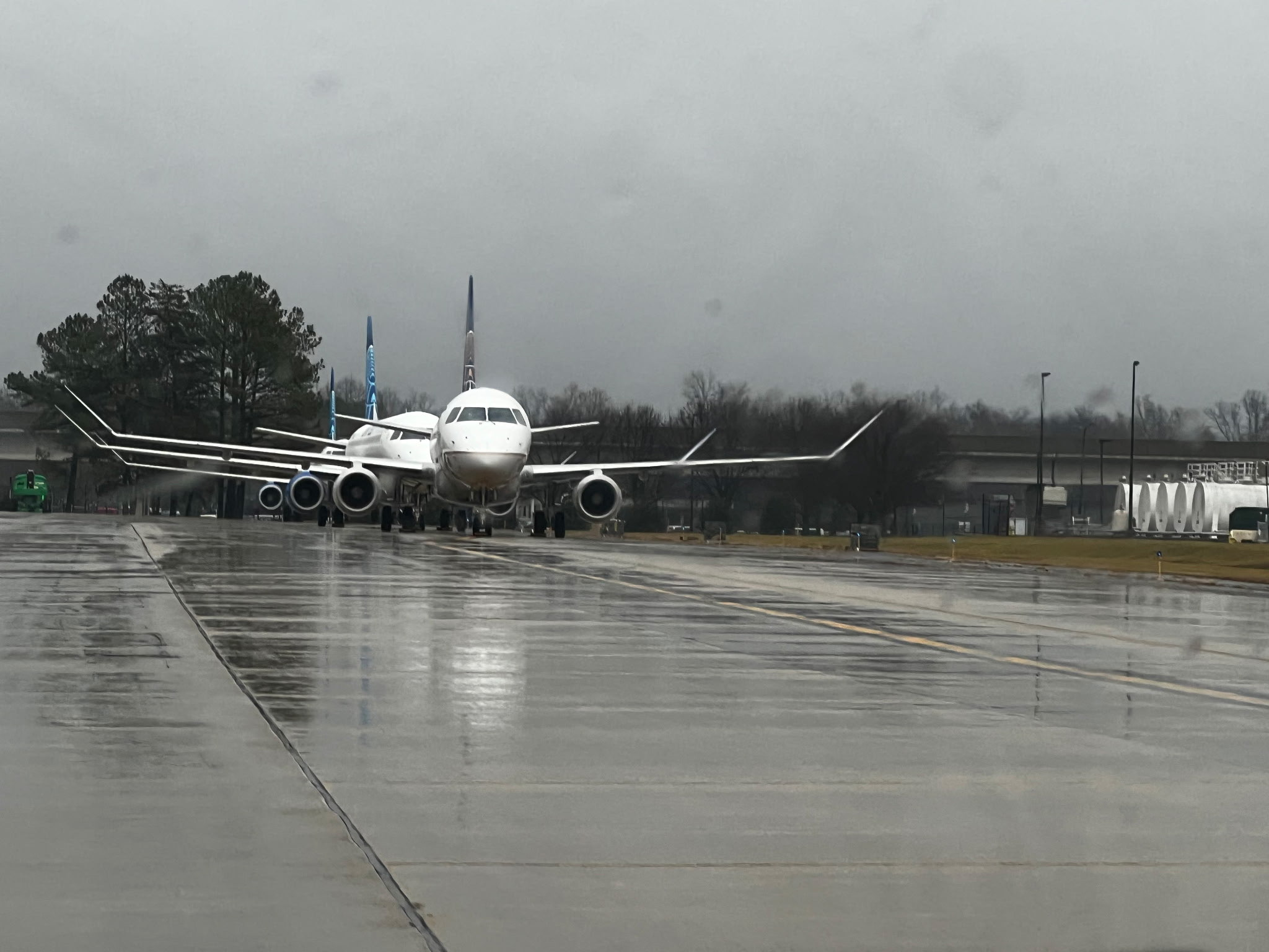 Professional executive protection and security operations team